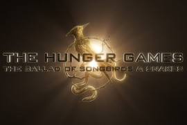 Objavljen tizer za "The Hunger Games" o mladom vladaru Snou