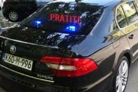 Presretač kontroliše brzinu u Prijedoru