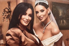 Andreana Čekić progovorila o svadbi Katarine Grujić i Marka Gobelje