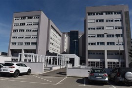 Teško povrijeđen biciklista, završio na UKC RS