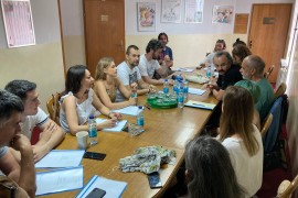 U DP RS počeo rad na predstavi "Konjić Grbonjić"