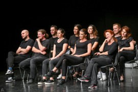 Sedmica Studija "Jazavac": Mjesto na kojem se ne uči samo o glumi ...