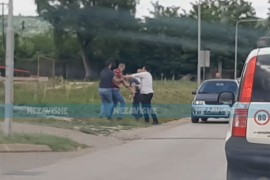 Žestoka tuča u Banjaluci zaustavila saobraćaj
