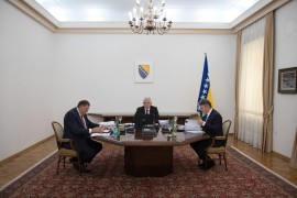 Utvrđene izmjene zakona: CIK-u se prebacuje 2,8 miliona KM