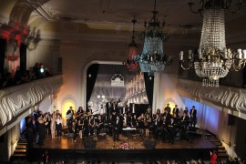 Evropski festival trzalačkih instrumenata "Veče uz tamburu" u Banskom ...
