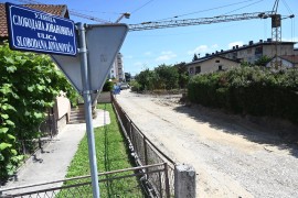 Banjalučka ulica prekopana, mještani ogorčeni