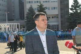 Đajić: Dojave o bombama djelo terorizma