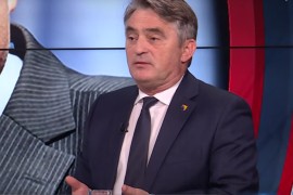 Komšić: Dodik dobio odbijenice za samite u Solunu i Ohridu