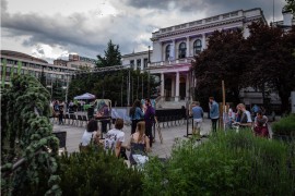 Kultura na ulice! - umjetnost na ulicama Sarajevskog kantona