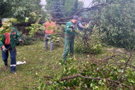 Nevrijeme načinilo štetu u banjalučkim naseljima