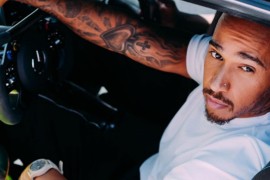 Hamilton dobio počasno državljanstvo Brazila