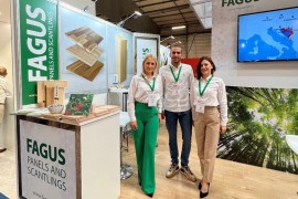 "FAGUS grupa" na sajmu "Carrefour du Bois" u Francuskoj