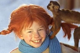 Voljeli smo njene kikice: Evo kako danas izgleda Pipi Duga Čarapa