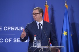 Vučić: Šolc bio je jasan i oštar