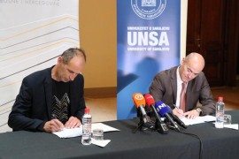 Zemaljski muzej BiH postao naučna baza Univerziteta u Sarajevu