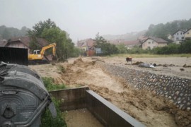 Stanje na području Čelića i dalje teško, plaše se novih padavina