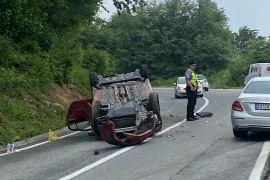 Damir Imamović imao tešku saobraćajku