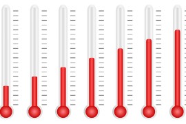 U Španiji oboren temperaturni rekord