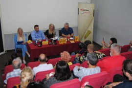 Predstavljene knjige "Vjerom u vječnost" i "Između dvije familije"