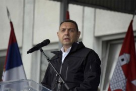 Vulin položio vijenac u znak sjećanja na poginule policajce