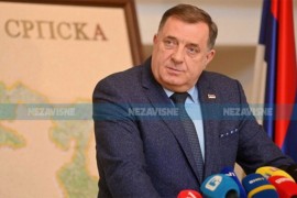 Dodik uoči sastanka sa Mišelom: Srpska je opredijeljena za mir