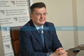 Tegeltija čestitao Kalabuhovu nacionalni dan Rusije