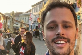 Igor Kojić se iselio iz Kebine kuće
