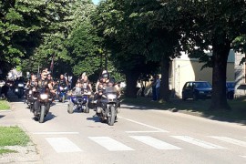 Motorijada u Kostajnici okupila 500 učesnika