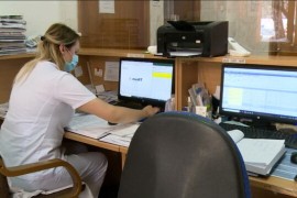 Problemima medicinara ne nazire se kraj: Informacioni sistem još van ...