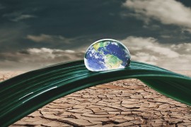 "Klimatske promjene su veća prijetnja od rata"