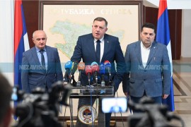 Dodik: Sačuvana dejtonska ovlaštenja RS u Briselu