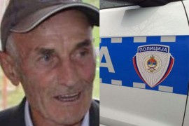 Nestao Tima Savković iz Čečave