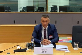 Nešić: Nisam htio da pristanem na razvlašćivanje Srpske i ...