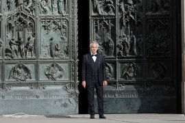 Andrea Bočeli dolazi u Beograd, biće izgrađena posebna dvorana