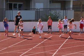 Mališani masovno opredijeljeni za sport