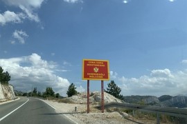 U Crnoj Gori koronom zaražene 44 osobe