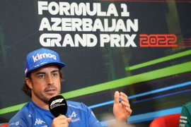 Fernando Alonso oborio rekord Mihaela Šumahera