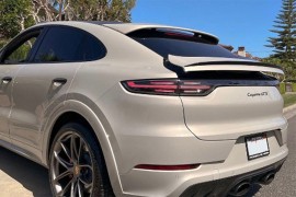 Porsche Cayenne napunio dvadeset godina