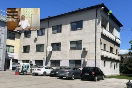 Vozilo eksplodiralo i zapalilo se, Mandić se spasio u zadnji čas