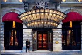 Hotel koji prkosi vremenu: Ugostio mnoge slavne ličnosti, Agata Kristi ...