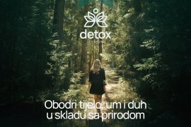 OC Jahorina predstavlja prvi specijalizovani Detox Jahorina program