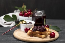 Pripremite domaću poslasticu, džem od trešanja po receptu naših baka