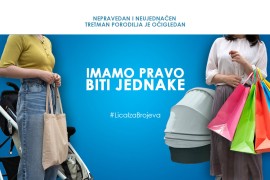Porodiljna naknada u Sarajevu i Tuzli 12.000 KM godišnje, a negdje je ...