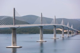 Pelješki most zvanično dobio ime "Pelješac"