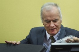 "Pogoršano zdravstveno stanje Ratka Mladića"