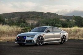 Ovo je najbrži blindirani automobil na svijetu