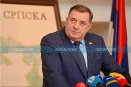 Dodik u Sankt Peterburgu na Ekonomskom forumu
