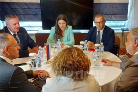 Višković: Milonas spreman da ulaže u Republiku Srpsku
