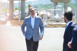 Vučić o pripremama za zimu: Vodimo nemoguće borbe