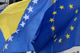 EU: Najoštrije osuđujemo uništavanje simbola pobjede nad fašizmom